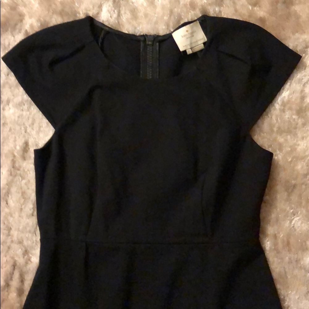 Black Kate Spade dress - Picture 2 of 7
